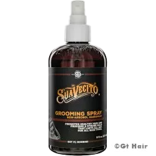 Non-Aerosol version of Suavecito Grooming Spray Hairspray 8oz.