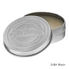 Suavecito Moustache Wax Whiskey Bar 2oz .