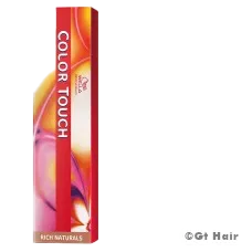 2oz of Wella Color Touch 9/96 Very Light Blonde/Cendre Violet.