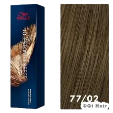 Wella Koleston Perfect 77/02 Intense Cool Natural 2oz 2oz .