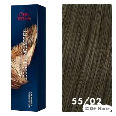 Wella Koleston Perfect 55/02 Intense Cool Natural 2oz 2oz.