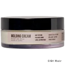 2.5oz, AG Care Molding Cream Sculpt and Style