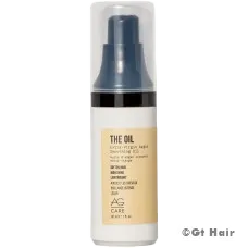 AG Care's oil range includes The Oil Extra-Virgin Argan Smoothing Oil 1oz.