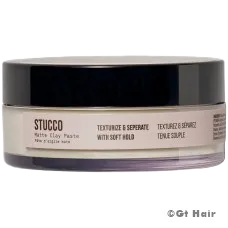 AG Care's Stucco Matte Clay Paste, 2.5oz,