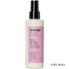 AG Care Spray Body Soft Hold Volumizer 5oz