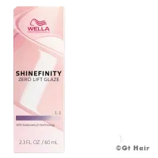 Wella Shinefinity 07/12 Cool Mushroom 2oz.
