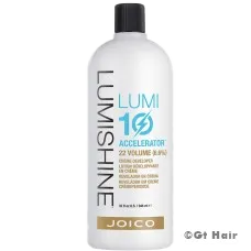 Joico LumiShine LUMI10 Accelerator 22 Vol 32oz
