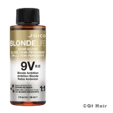 Joico Blonde Life Demi Gloss 9V Blonde Ambition 2oz.