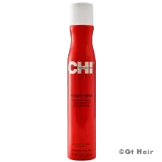 The CHI Helmet Head Hairspray in 10oz is for the head.