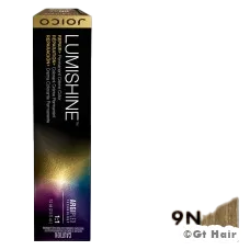 Joico LumiShine 9N Natural Light Blonde 2.5oz .