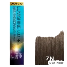 Joico LumiShine LUMI10 7N Natural Medium Blonde 2.5oz.