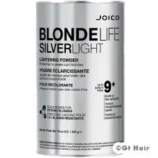 Joico Blonde Life Silverlight Lightening Powder 1lb .