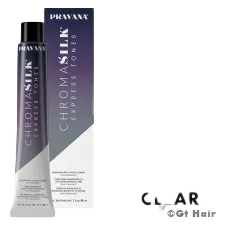 Pravana ChromaSilk Express Clear 3oz 3oz