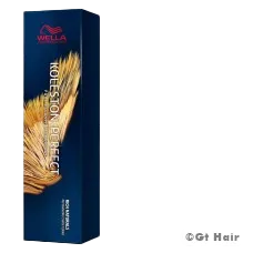2oz of Wella Koleston Perfect Rich Naturals 10/16 Lightest Blonde/Ash Violet.