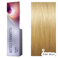 Wella Illumina Color 9 2oz - Very Light Blonde/Neutral .