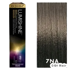 Joico LumiShine 7NA Natural Ash Medium Blonde 2.5oz.