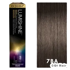 Joico LumiShine 7BA Blue Ash Medium Blonde 2.5oz.