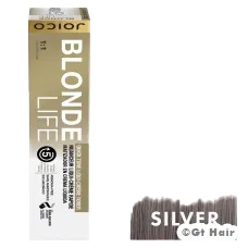 Joico Blonde Life Quick Tone Liqui-Creme Toner Silver.