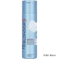 Wella Blondor Extra Cool Blonde Powder Lightener 5.3oz