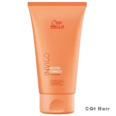 Wella INVIGO Nutri-Enrich Frizz Control Cream 5.1oz