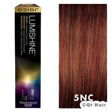 Joico LumiShine 5NC Natural Copper Light Brown 2.5oz.