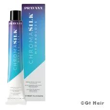 Pravana ChromaSilk HydraGloss Demi 10Abv Ultra Light Ash Beige Blonde 3oz 3oz.