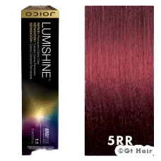 The Joico LumiShine 5RR Red Red Light Brown 2.5oz is a must-have product.
