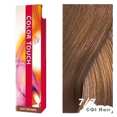 Wella Color Touch 7/7 Medium Blonde/Brown 2oz.