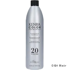 Kenra Color Permanent Developer 16oz - 20 Volt.