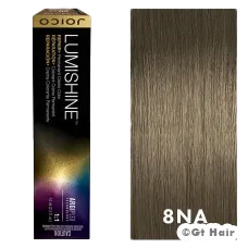 Joico LumiShine 8NA Natural Ash Blonde 2.5oz
