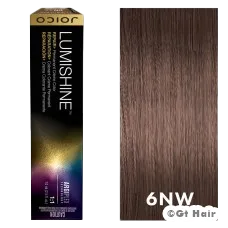 Joico LumiShine 6NW Natural Warm Dark Blonde 2.5oz