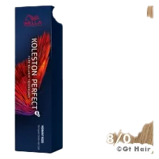 The 8/0 2oz bottle of Wella Koleston Xpress is a must-have.