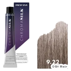 Pravana ChromaSilk 9.22/9BVBV Very Light Intense Beige 3oz.