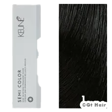 Keune Semi Color 1 2oz Black .