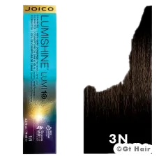 Joico LumiShine LUMI10 3N Natural Dark Brown 2.5oz.