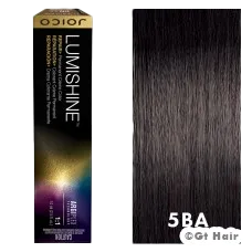 Joico LumiShine 5BA Blue Ash Light Brown 2.5oz .