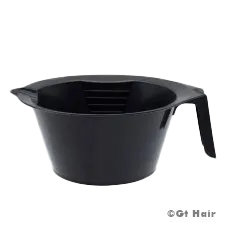 Allure Tint Bowl Black