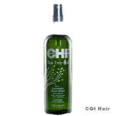 CHI Tea Tree Oil Soothing Scalp Spray 3oz .