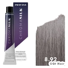 Pravana ChromaSilk 8.92/8SBV Light Smokey Blonde 3oz is