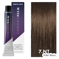 Pravana ChromaSilk 7.Nt/7NT Neutral Blonde 3oz.