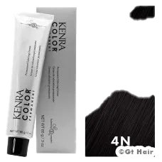 Kenra Color Permanent 4N Medium Brown Natural 3oz.