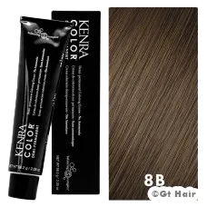 The Kenra Color Demi 8B Blonde Brown Beige 2oz .