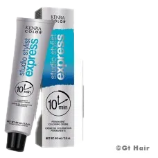 Kenra Studio Stylist Express 5N Light Brown Natural 2oz .