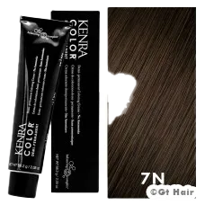 Kenra Color Demi 7N Medium Blonde Natural 2oz 2oz.