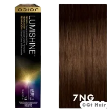 Joico LumiShine 7NG Natural Golden Medium Blonde 2.5oz.