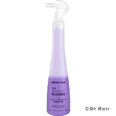 The Pravana Leave-In with Blonde Seal & Protect 10oz.