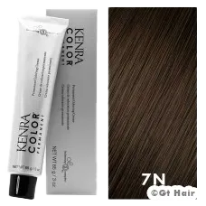 Kenra Color Permanent 7N Medium Blonde Natural 3oz 3oz