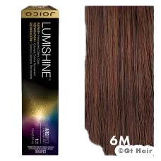 Joico LumiShine 6M Mocha Dark Blonde 2.5oz.