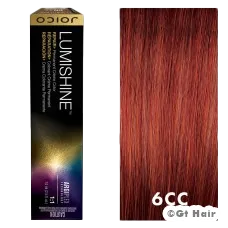 Joico LumiShine 6CC Copper Copper Dark Blonde 2.5oz