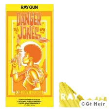 The Danger Jones Ray Gun, 4oz,